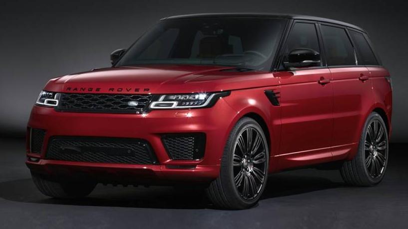 LAND ROVER RANGE ROVER SPORT 2019 SALWR2RE0KA835127 image